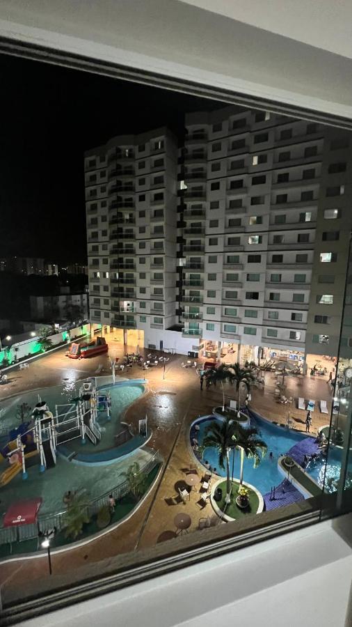 Riviera Park Hotel Калдас-Новас Экстерьер фото