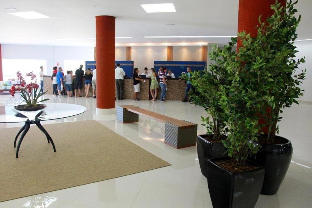 Riviera Park Hotel Калдас-Новас Экстерьер фото