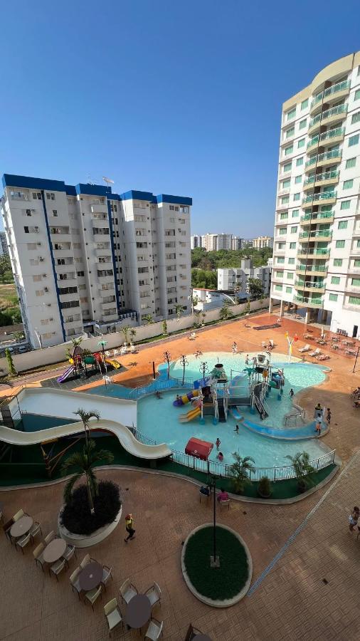 Riviera Park Hotel Калдас-Новас Экстерьер фото