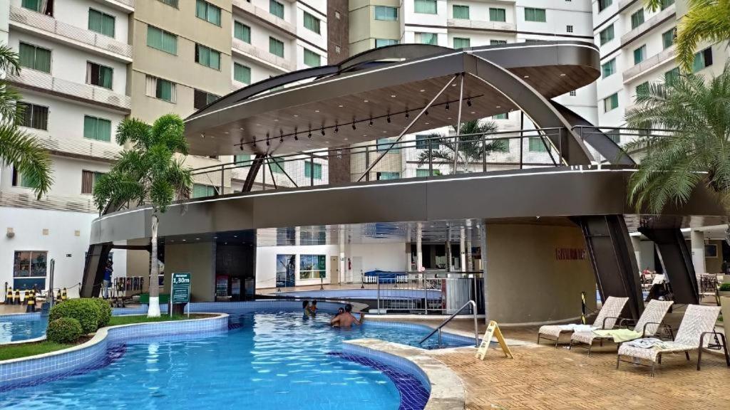 Riviera Park Hotel Калдас-Новас Экстерьер фото